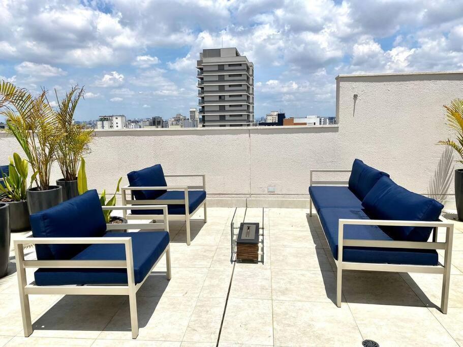Apartamento V1702 - Sua Casa Em Sp | 3 Pessoas | Metro Perto São Paulo