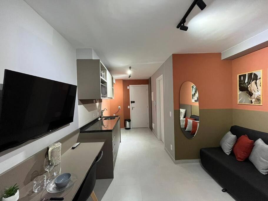 Apartamento V1702 - Sua Casa Em Sp | 3 Pessoas | Metro Perto