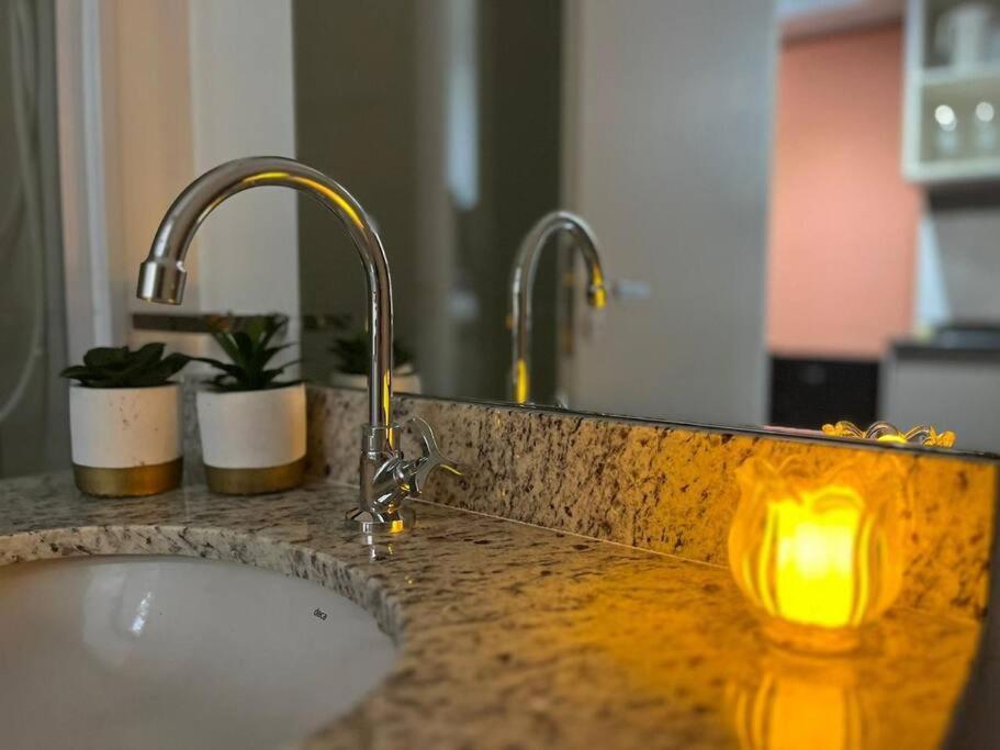 Apartamento V1702 - Sua Casa Em Sp | 3 Pessoas | Metro Perto *