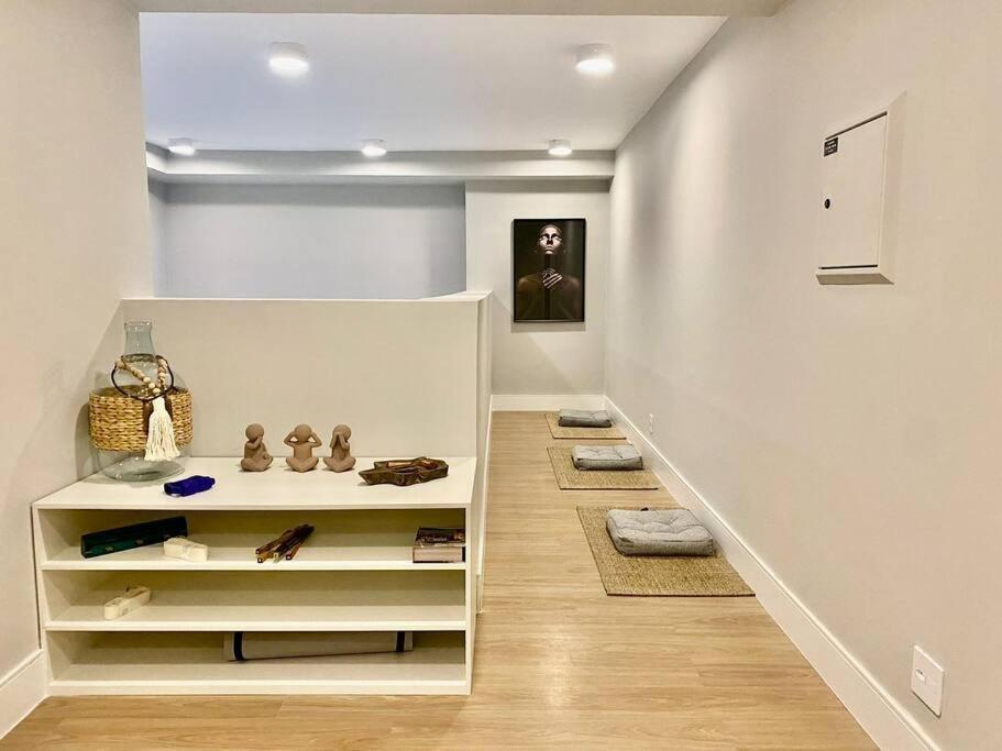 V1702 - Sua Casa Em Sp | 3 Pessoas | Metro Perto *