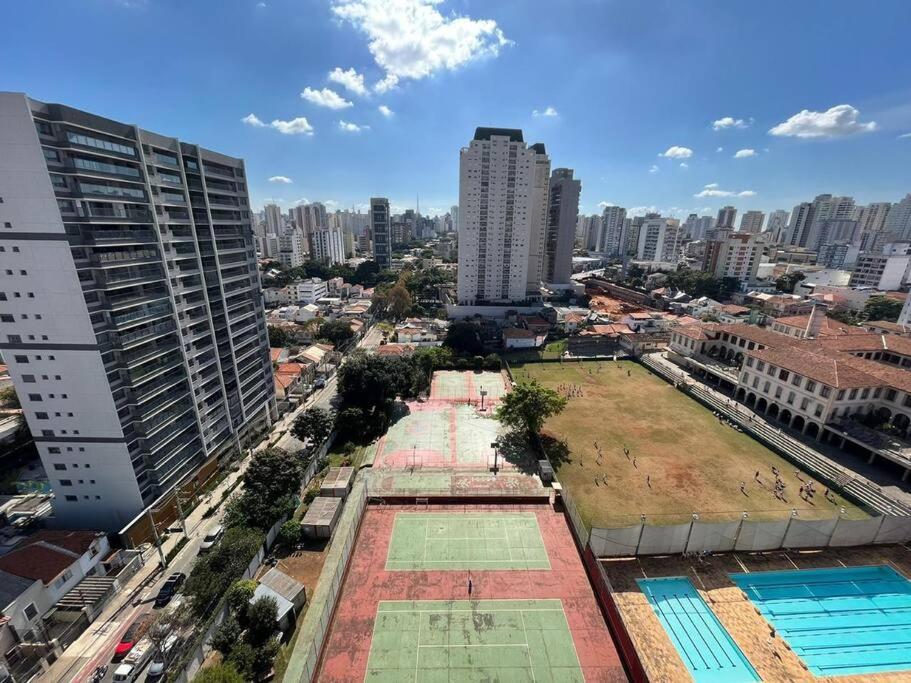 V1702 - Sua Casa Em Sp | 3 Pessoas | Metro Perto *